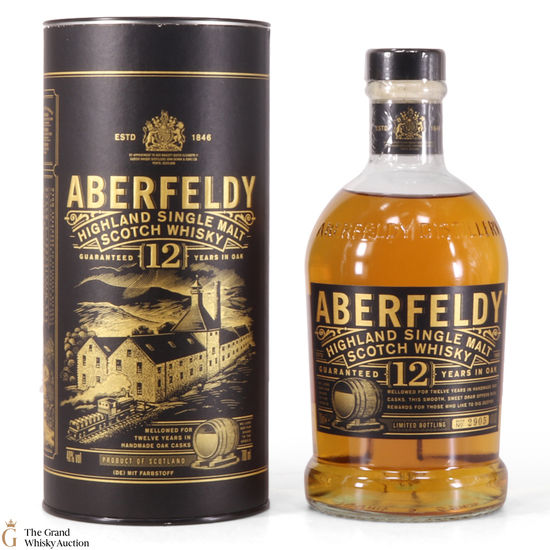 Aberfeldy - 12 Year Old
