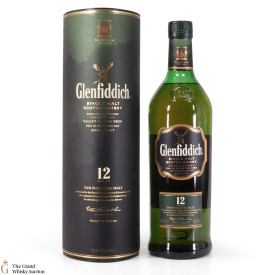 Glenfiddich - 12 Year Old