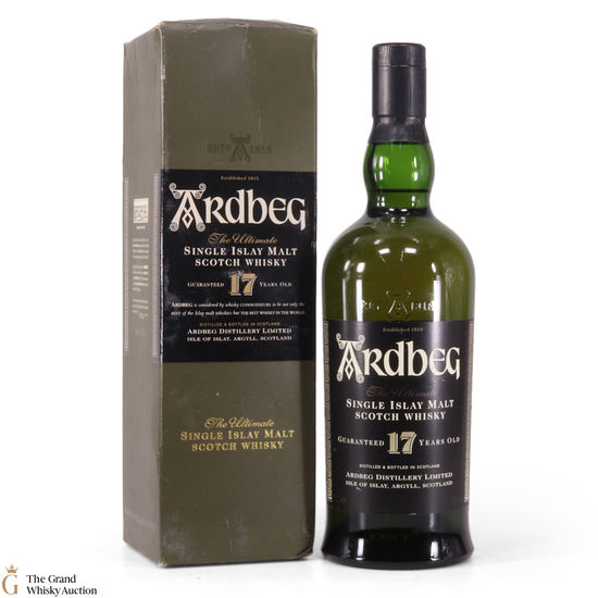 Ardbeg - 17 Year Old