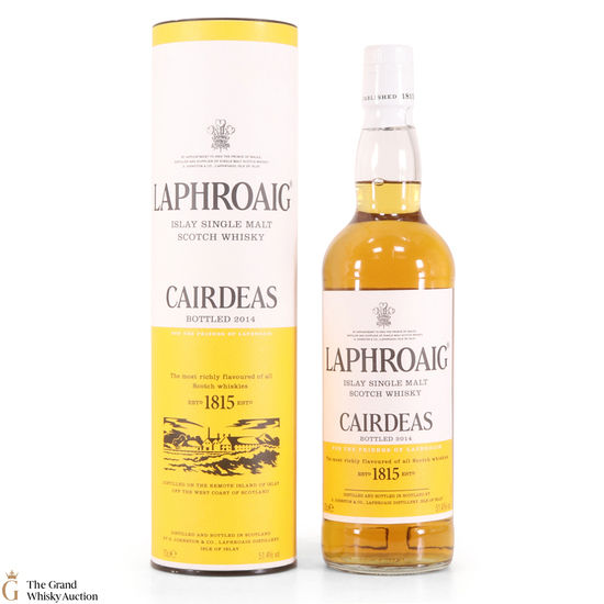 Laphroaig - Cairdeas 2014