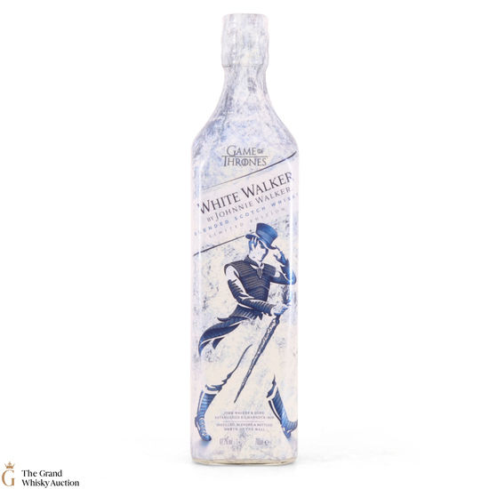 Johnnie Walker - White Walker 