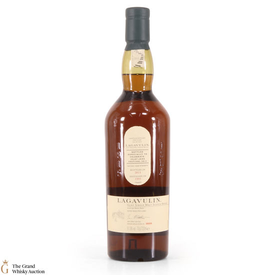 Lagavulin - Islay Jazz Festival 2013