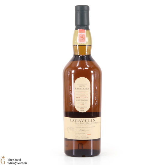 Lagavulin - Feis Ile 2014