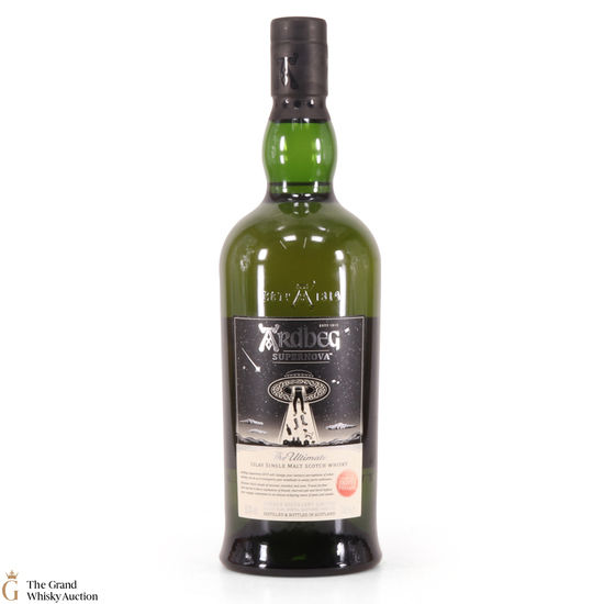 Ardbeg - Supernova - 2019 Committee Release