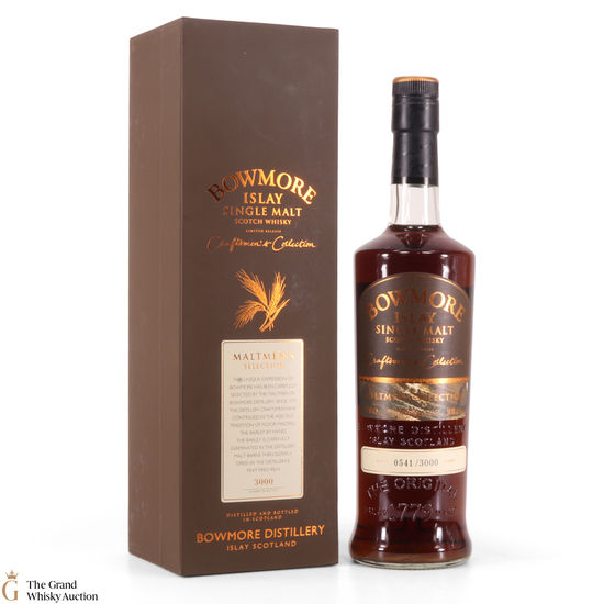 Bowmore - 13 Year Old 1995 Maltmen's Selection