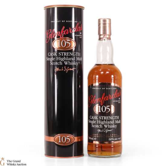 Glenfarclas - 105 Cask Strength