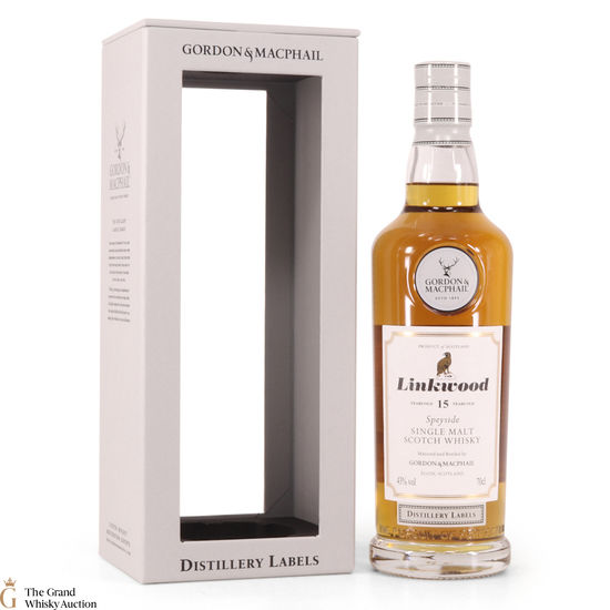 Linkwood - 15 Year Old Gordon and MacPhail