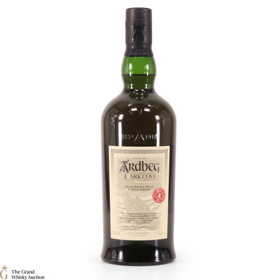 Ardbeg - Dark Cove - Committee Release 2016