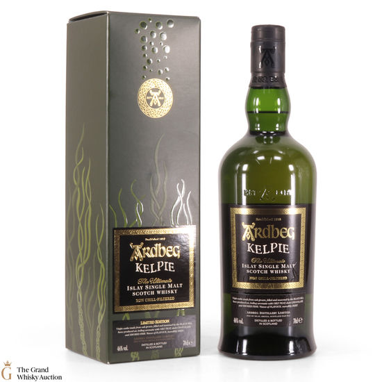 Ardbeg - Kelpie - Limited Edition