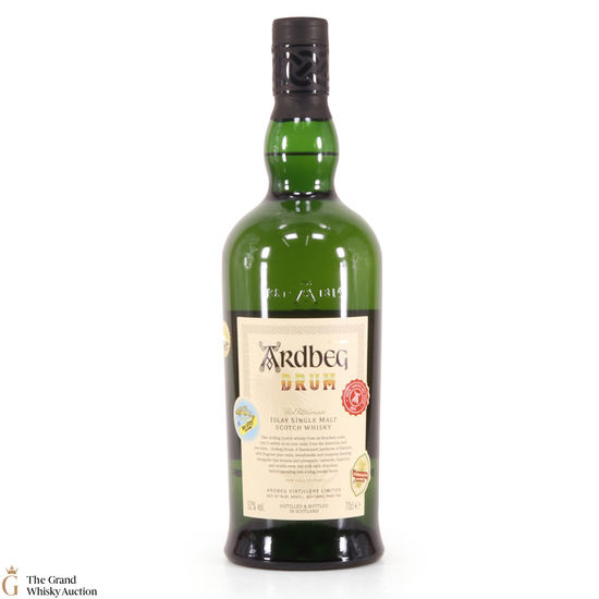 Ardbeg - Drum - Committee Release 2019