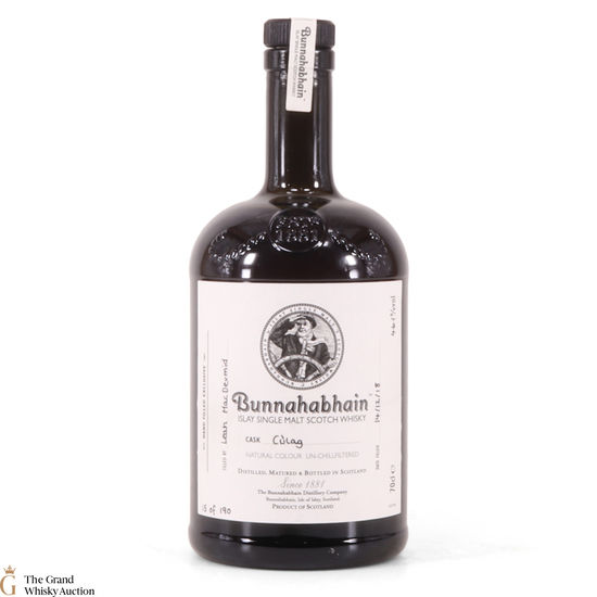 Bunnahabhain - 18 Year Old - Hand Filled (Culag)