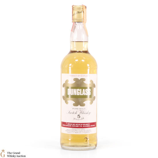Dunglass - 5 Year Old (Littlemill)