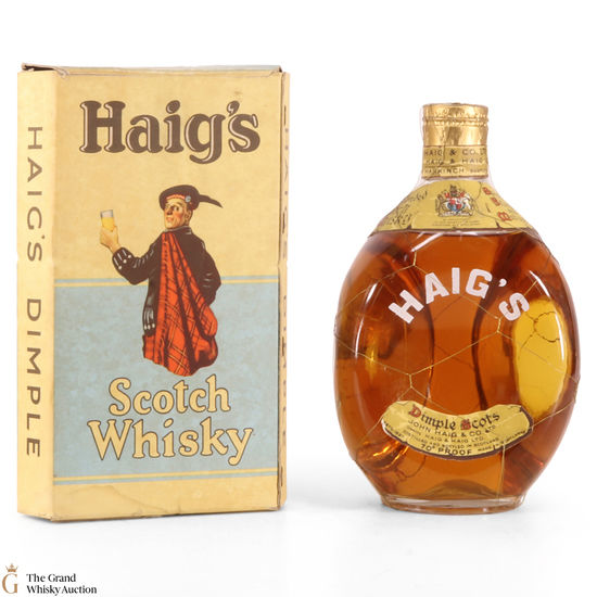 Haig's - Dimple Spring Cap