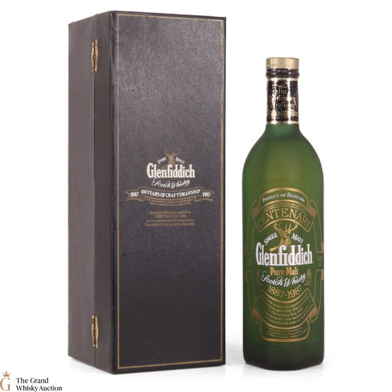Glenfiddich - Centenary Limited Edition