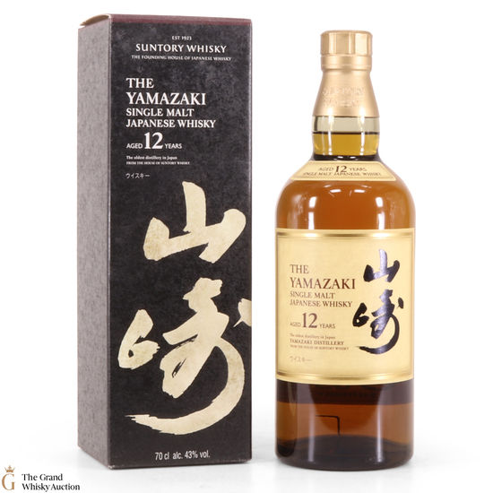 Yamazaki - 12 Year Old