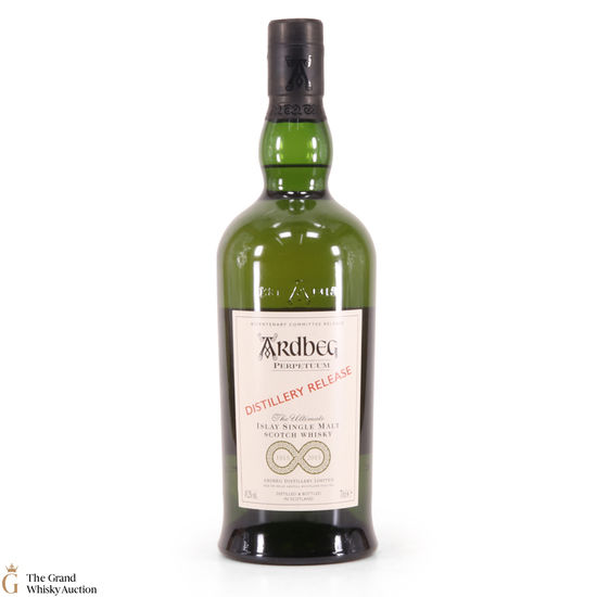 Ardbeg - Perpetuum - Committee Release 2015