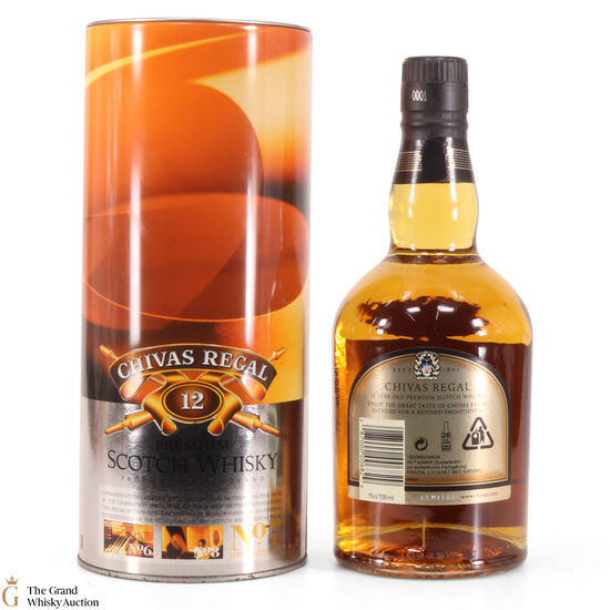 Chivas Regal 12 Year Old - 1.75L | Bremers Wine and Liquor
