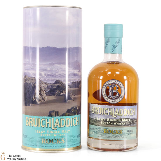 Bruichladdich - Rocks - 1st Edition