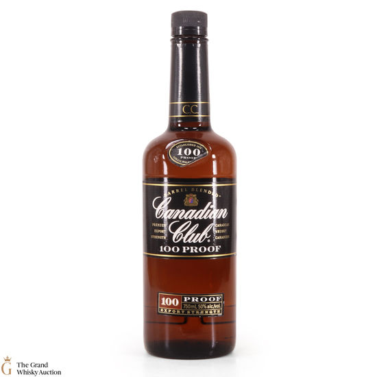 Canadian Club - 100 Proof