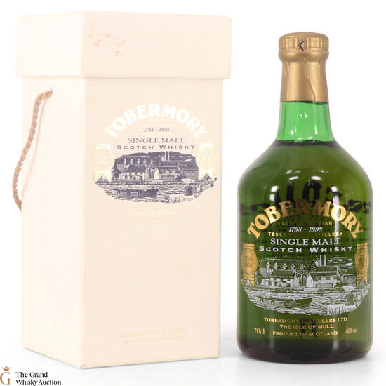 Tobermory - 200th Anniversary Limited Edition