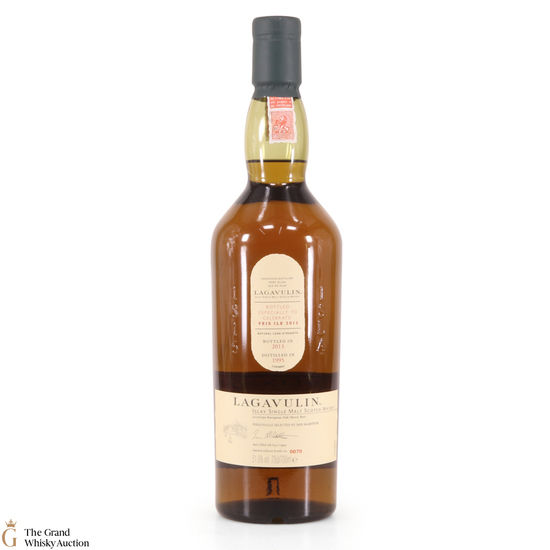 Lagavulin - Islay Jazz Festival 2013