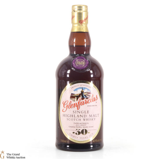 Glenfarclas - 30 Year Old