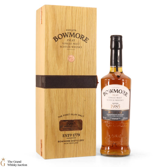 Bowmore - 1985 - 26 Year Old 