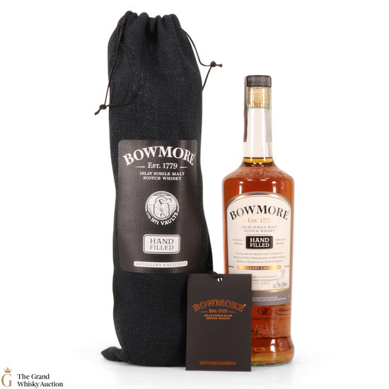 Bowmore - 20 Year Old - 2019 Hand Fill - PX Cask #26