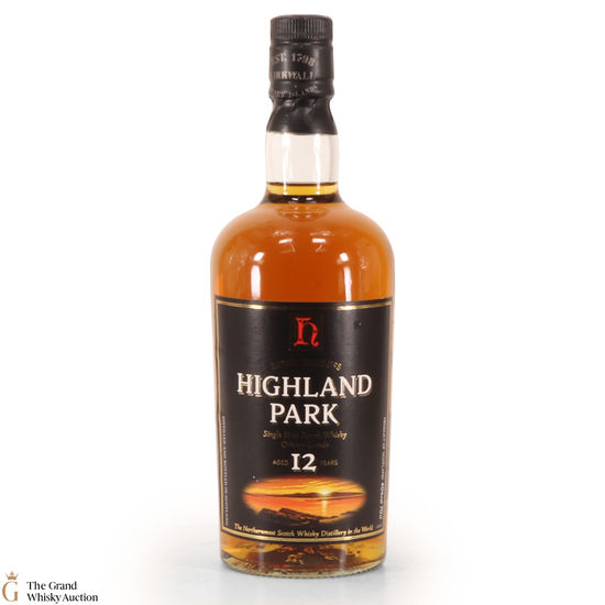 Highland Park - 12 Year Old (Old Style)