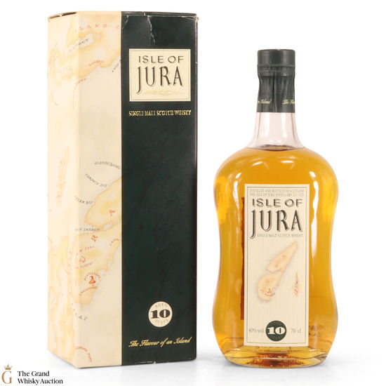 Jura - 10 Year Old (1990s)