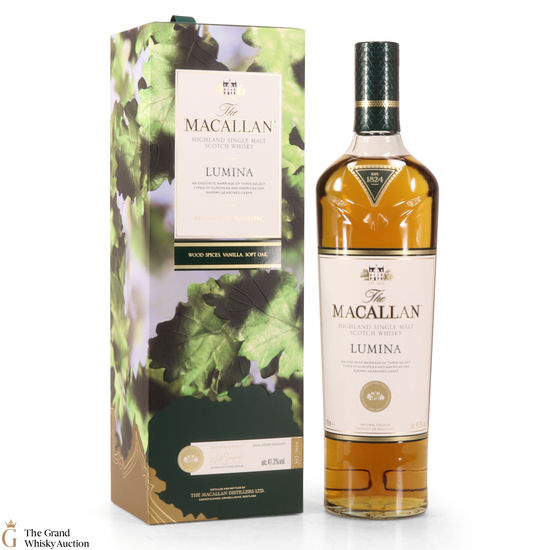 Macallan - The Quest Collection - Lumina