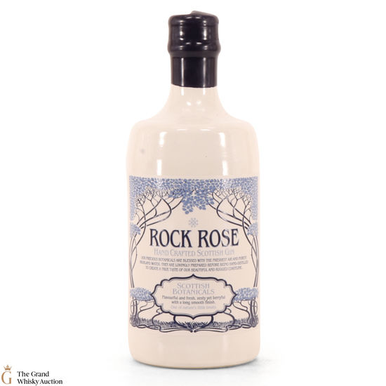 Rock Rose - Gin (Batch 1) 