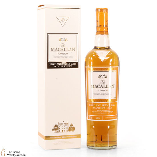 Macallan - The 1824 Series - Amber