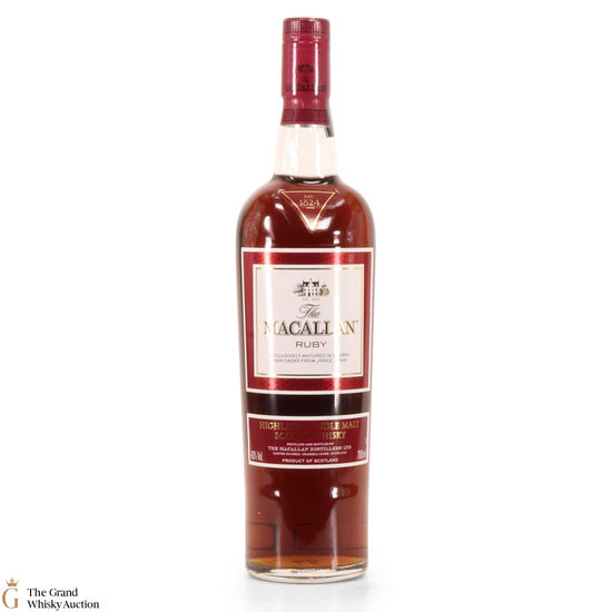 Macallan - The 1824 Series - Ruby