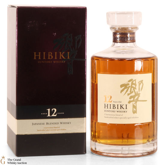 Hibiki - 12 Year Old 