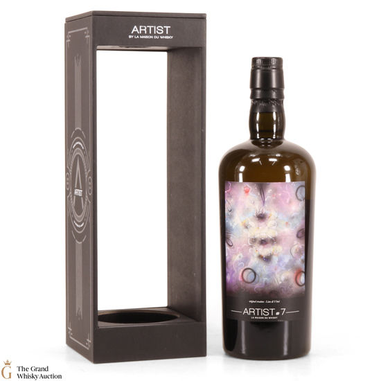 Bowmore - 15 Years Old - Artist #7 2001