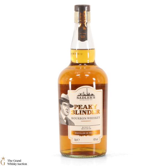 Peaky Blinder - Bourbon Whisky 