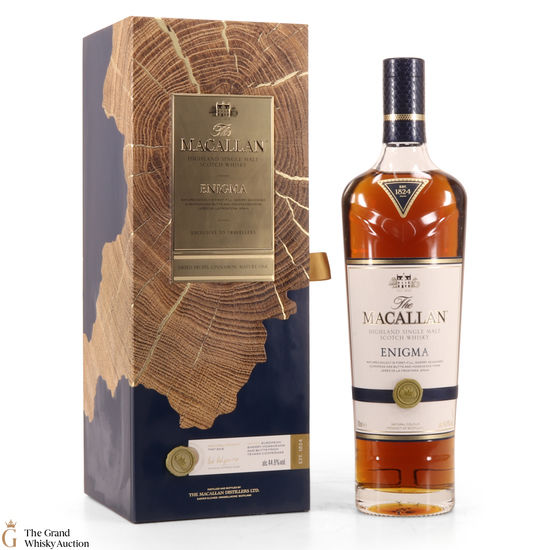 Macallan - The Quest Collection - Enigma 