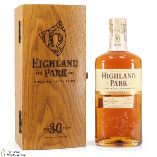 Highland Park - 30 Year Old