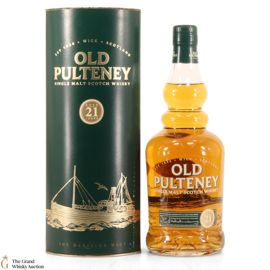 Old Pulteney - 21 Year Old
