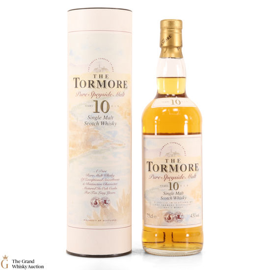 The Tormore - 10 Year Old