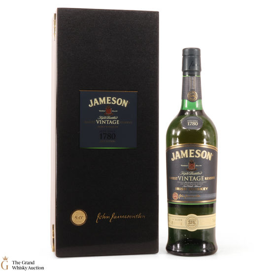 Jameson - 2007 Rarest Vintage Reserve 
