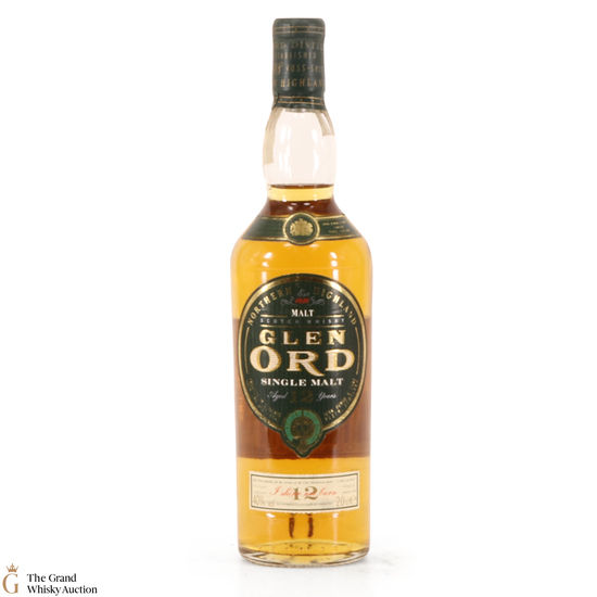 Glen Ord - 12 Year Old (20cl)
