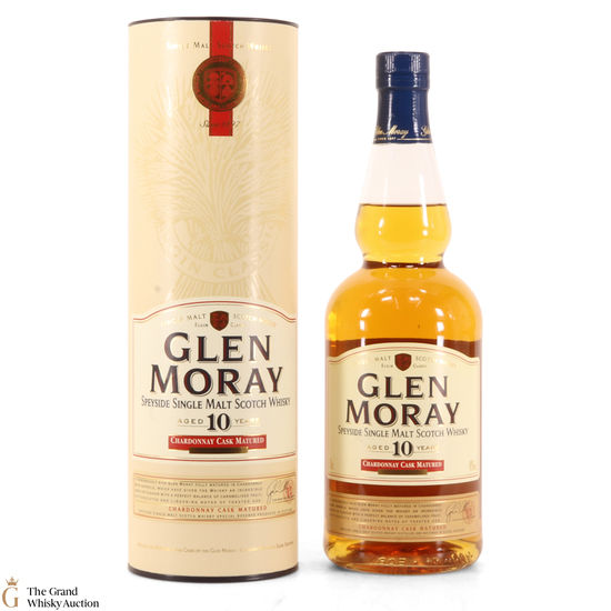 Glen Moray - 10 Year Old Chardonnay Finish