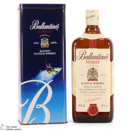 Ballantine's - Finest Scotch Whisky