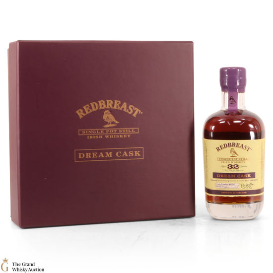 Redbreast - 32 Year Old Dream Cask 50cl 1st Fill Oloroso Sherry Butt