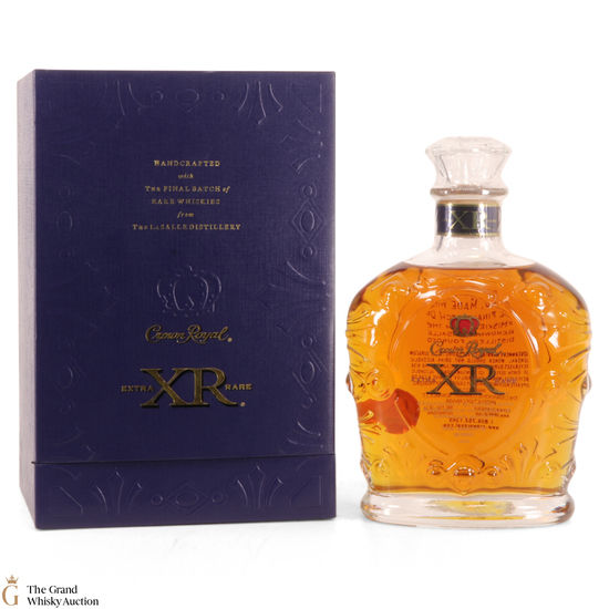 Crown Royal - XR Extra Rare
