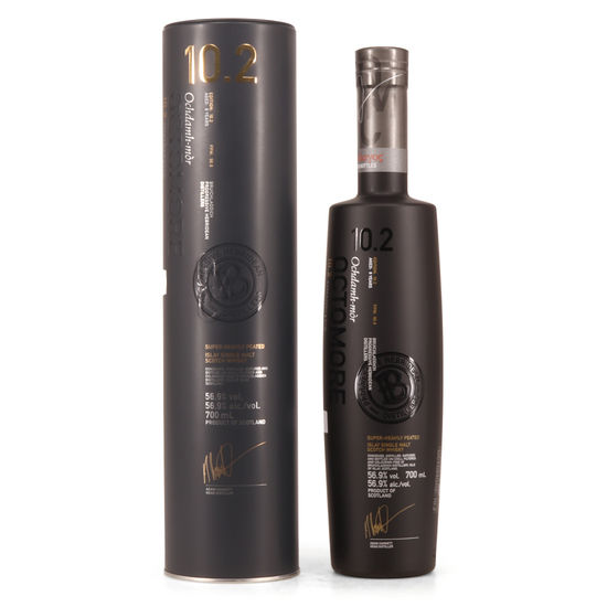 Octomore - 10.2 96.9 PPM 8 Year Old