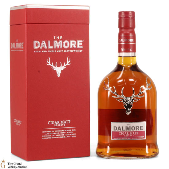 Dalmore - Cigar Malt