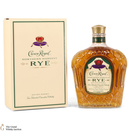 Crown Royal - Northern Harvest Rye